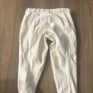 Full seat riding pants